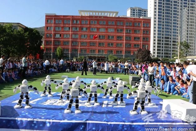 天水市科技馆2025年交出亮眼“科普答卷”(图)(图5)