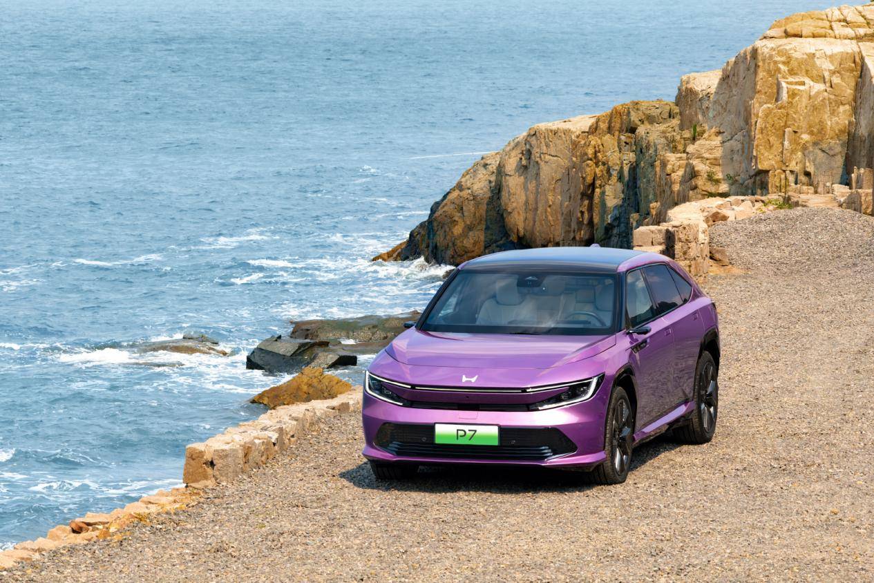 BWIN一月收官钜惠！广本P7超高性价比版本推荐(图1)