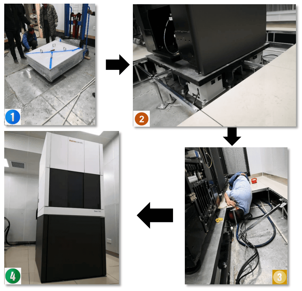 主动式防震台--AVI系列隔振方案(图2)
