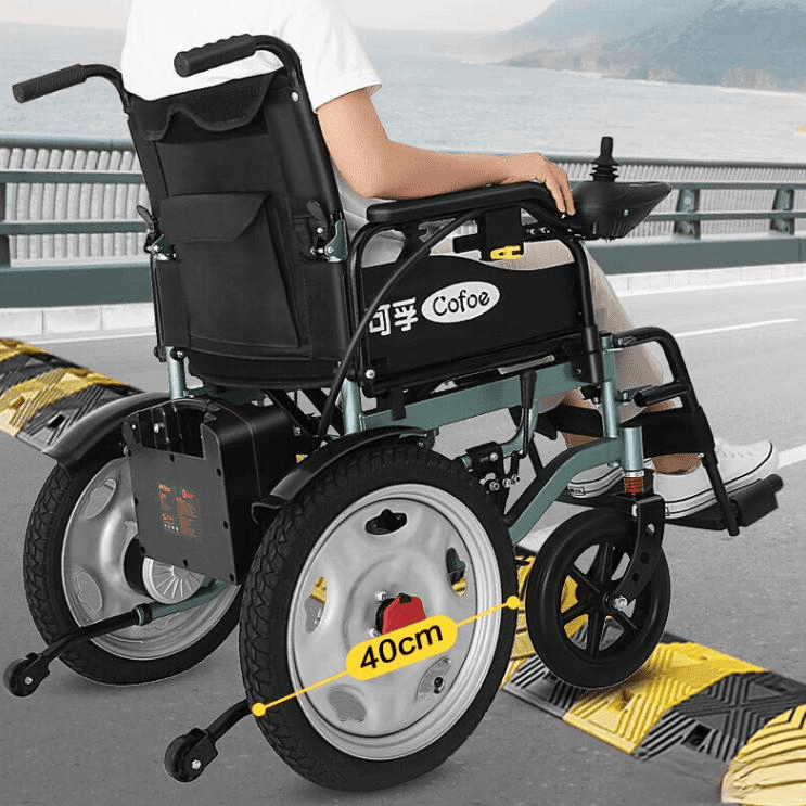 电动轮椅哪个牌子的质量最佳？2026年实用推荐3款双重减震、电磁刹车、智能系统详解(图1)