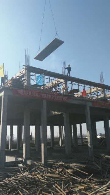 地板用弹簧隔振橡胶减震器(图1)