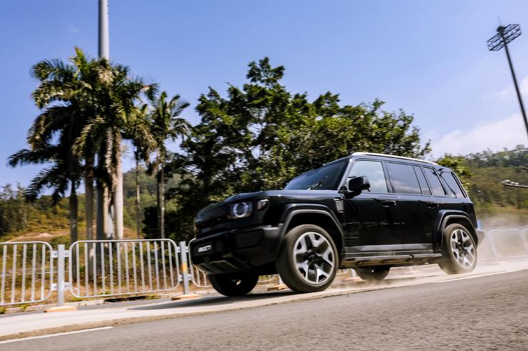 京西智行联手奇瑞iCAR打响磁流变悬架“普及战”