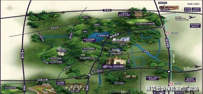 ⚡官方通告佘山东紫园官方售楼处发布：佘山东紫园启幕理想生活新(图2)