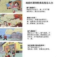 最新印发！江西省地震应急预案(图1)