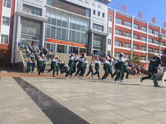 宁晋县组织开展邢台地震60周年防震减灾科普宣传活动必赢中国官方网站(图2)