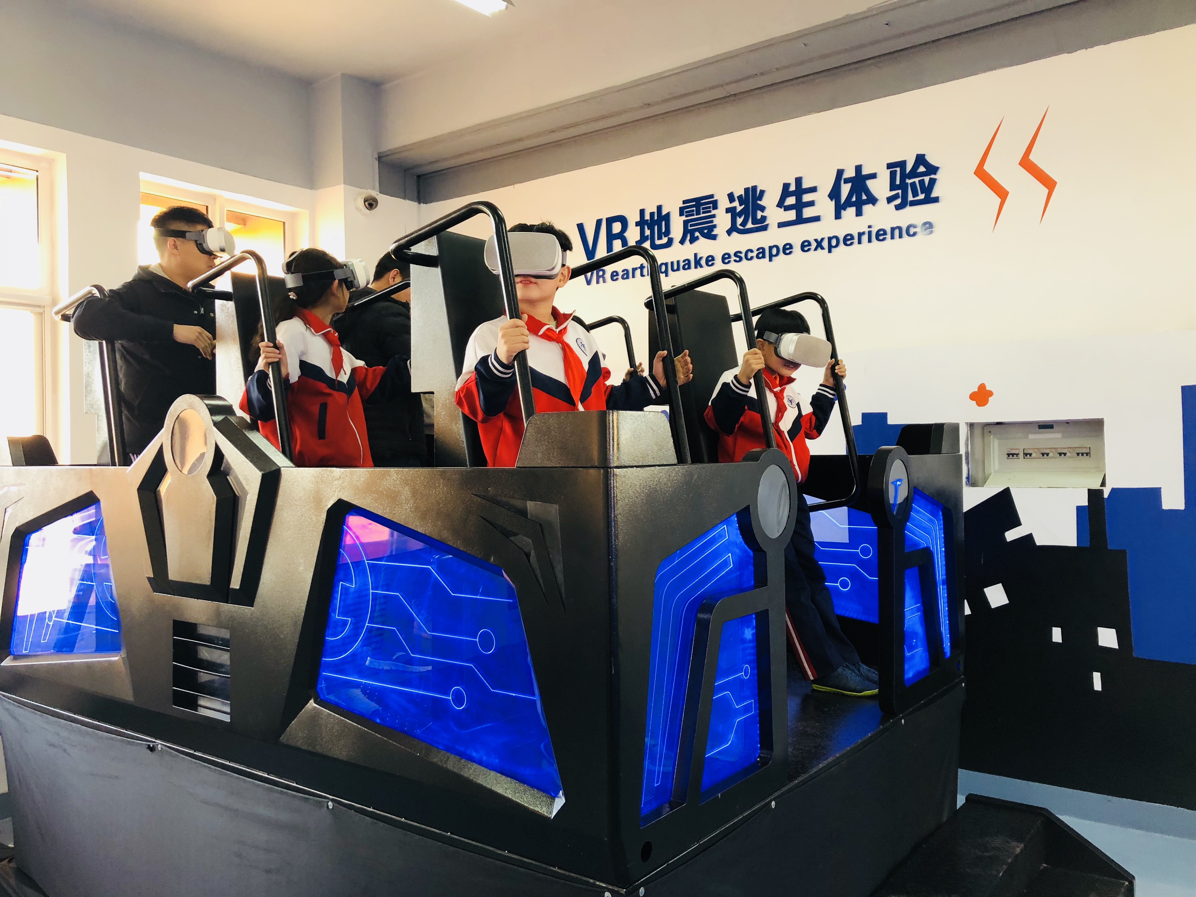 实操练硬功！宝坻这支救援队解锁“新技能”(图1)