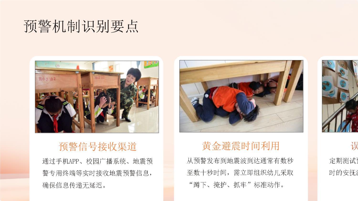 防震减灾从我做起安全宣传PPT课件(图1)