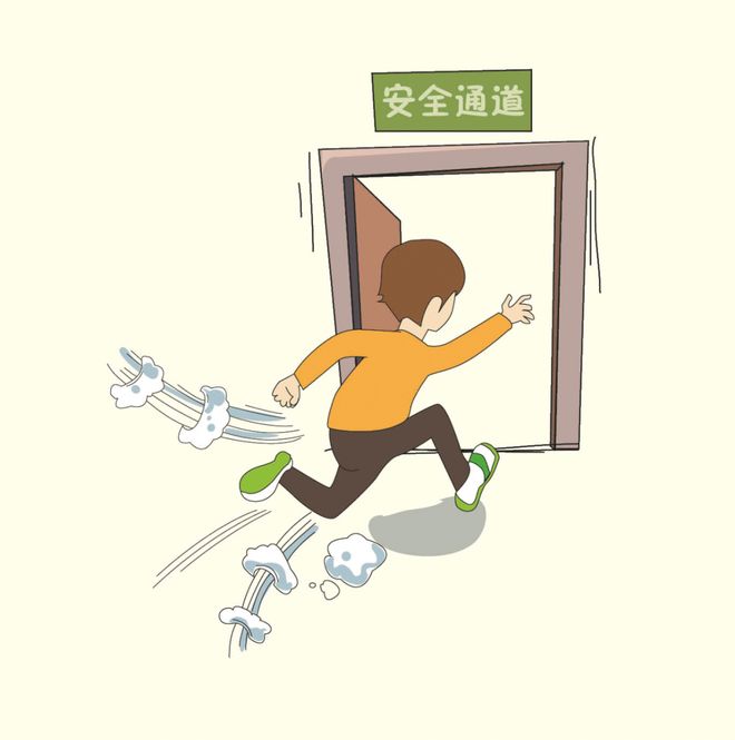 BWIN应急科普地震来了怎么办？(图7)