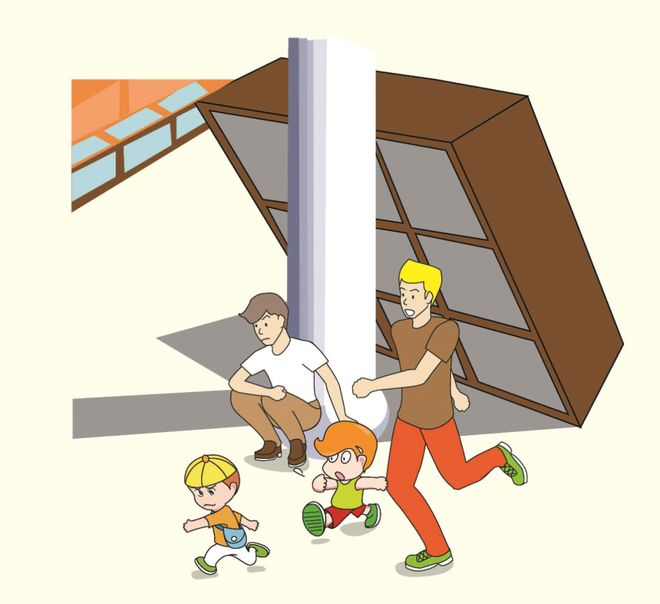 BWIN应急科普地震来了怎么办？(图12)