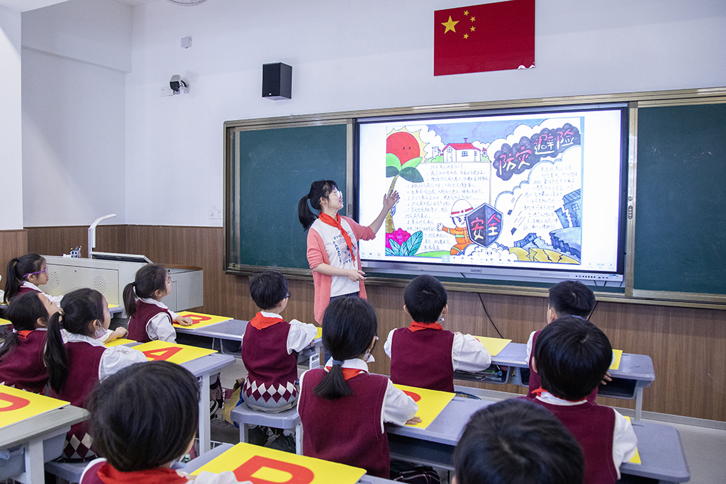 全国防灾减灾日各地开展形式多样防灾减灾活动(图6)