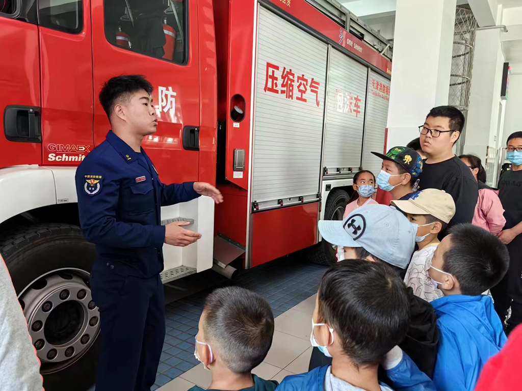 全国防灾减灾日各地开展形式多样防灾减灾活动(图12)