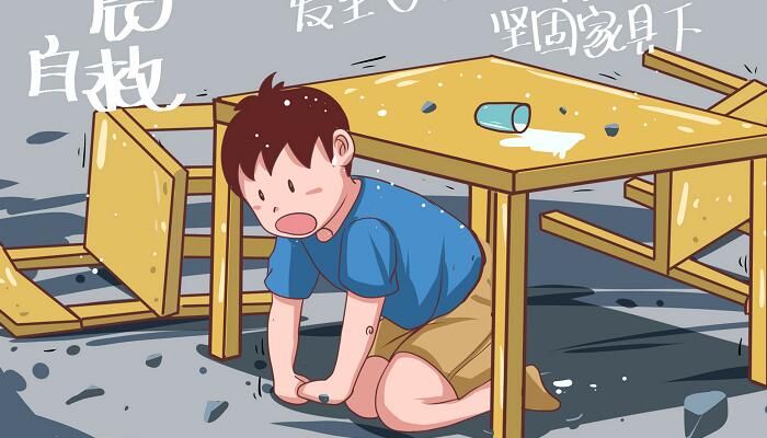 预防地震措施pptx(图1)
